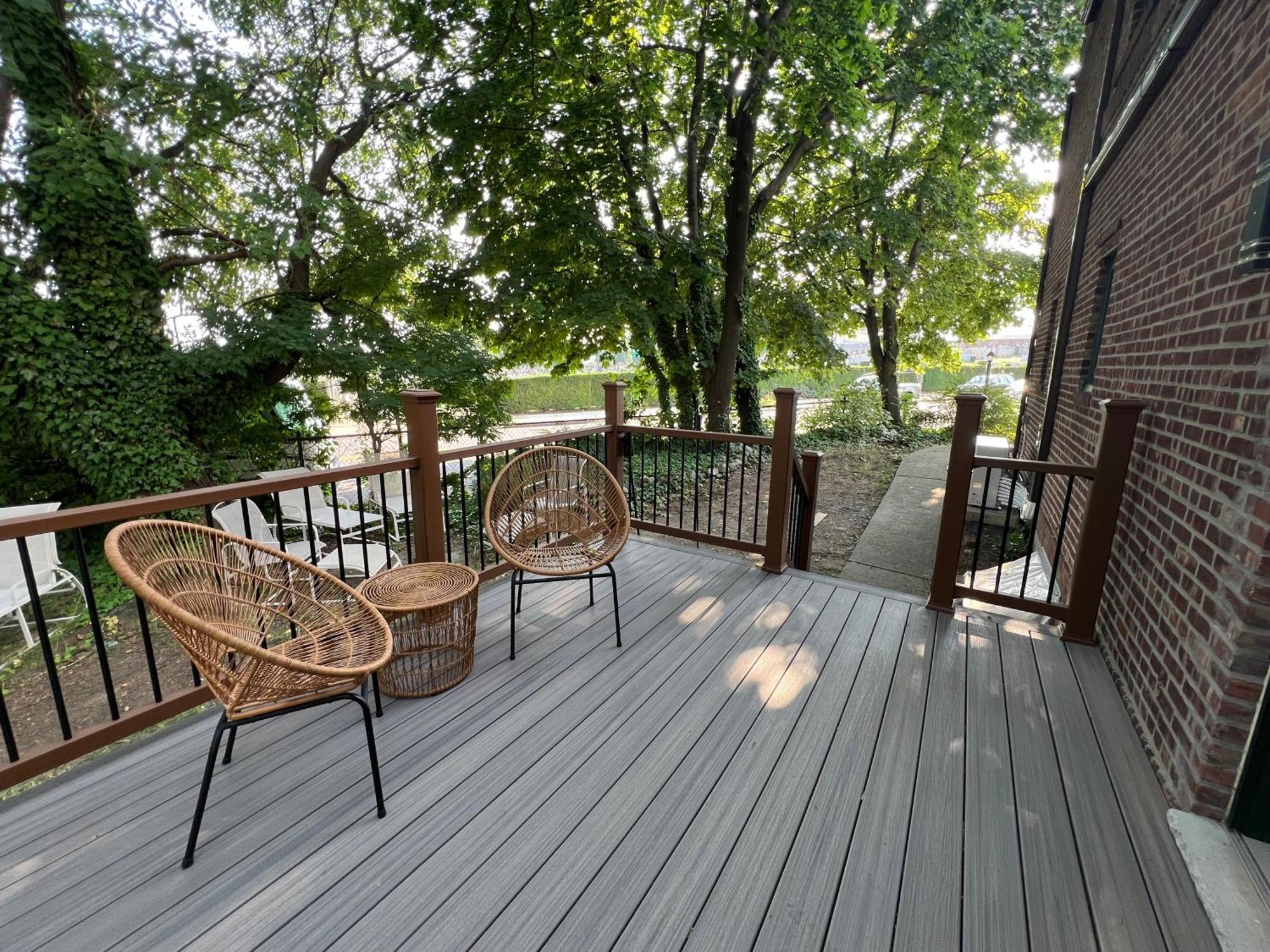 Perfect In Nyc Woodside Queens Vakantiehuis *