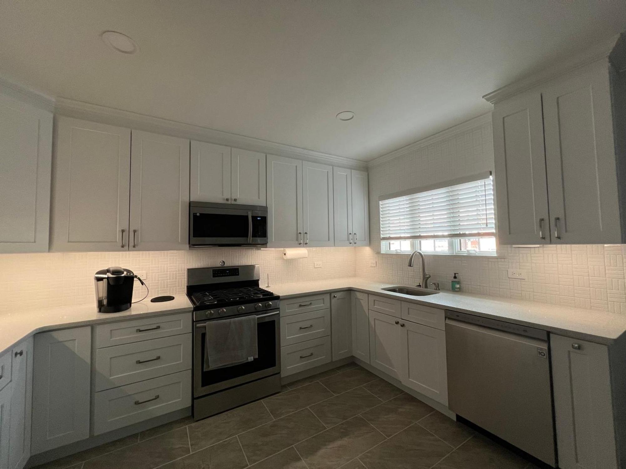 Perfect In Nyc Woodside Queens Vakantiehuis *